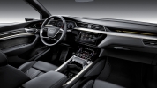 e tron interior