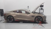 Aston Martin Bucharest 2