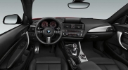 bmw seria2 interior