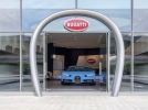 bugatti showroom dubai