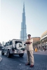 brabus g class dubai police 10