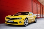 chevrolet camaro coupe 4