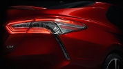 2018 toyota camry teaser