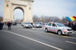 dacia dokker duster mcv flota politie