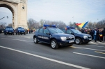 dacia duster jandarmerie