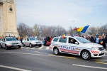 dacia duster mcv flota politie
