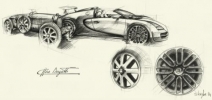 Ettore Bugatti type 41