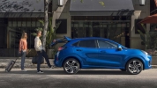ford puma deschidere portbagaj