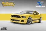 mustang vortech