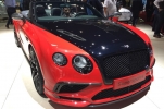 BENTLEY Continental Supersports