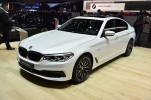BMW 520d EfficientDynamics Sedan