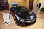 BMW i8 Protonic Frozen Black Edition