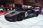 FORD GT 66 Heritage Edition
