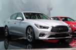 INFINITI the new Q50