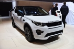 LAND ROVER Discovery Sport 2 0 Si4 HSE
