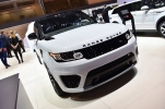 LAND ROVER Range Rover Sport SVR