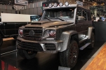 MANSORY GRONOS 4x4 2