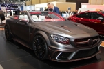 MANSORY Individualization based on Mercedes S Convertible