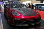 MANSORY Individualization based on Porsche Panamera
