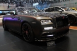 MANSORY Individualization based on Rolls Royce Dawn