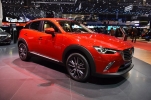 MAZDA CX 3 2017