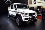 Maybach G650 Landaulet