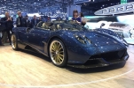 PAGANI Huayra Roadster