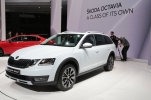 SKODA New OCTAVIA Scout
