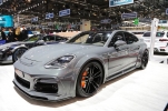 TECHART Grand GT based on the Porsche Panamera Turbo