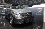 TOPCAR Mercedes Benz GLE Coupe INFERNO