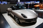 TOURING SUPERLEGGERA Alfa Romeo Disco Volante Spyder by Touring