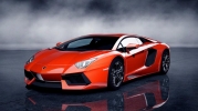 lamborghini aventador
