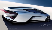 honda fcev concept