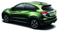 honda vezel 2