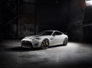 jaguar xkr s gt
