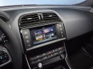 Jaguar xe bord