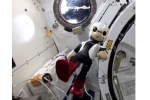 kirobo robot statia spatiala_2