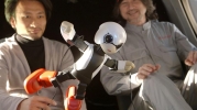kirobo robot statia spatiala_4