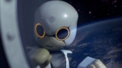 kirobo robot statia spatiala_5