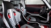 mini john cooper works gp concept interior