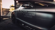 mercedes amg gt3 edition 50 portiera