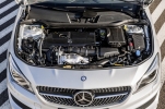 mercedes benz cla 9