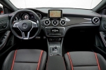 mercedes benz cla amg interior