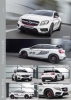 mercedes gla 45 amg concept