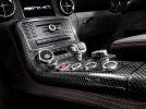 mercedes sls amg coupe black series 10