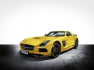 mercedes sls amg coupe black series 2