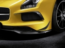 mercedes sls amg coupe black series 4