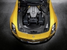 mercedes sls amg coupe black series 6
