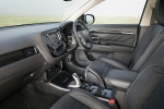 mitsubishi outlander phev juro bord