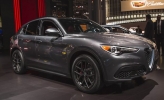 Alfa Romeo Stelvio Ti